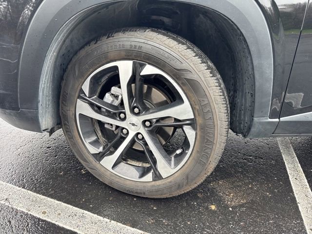 Used 2024 Chevrolet Trax RS w/ Driver Confidence Package image 29