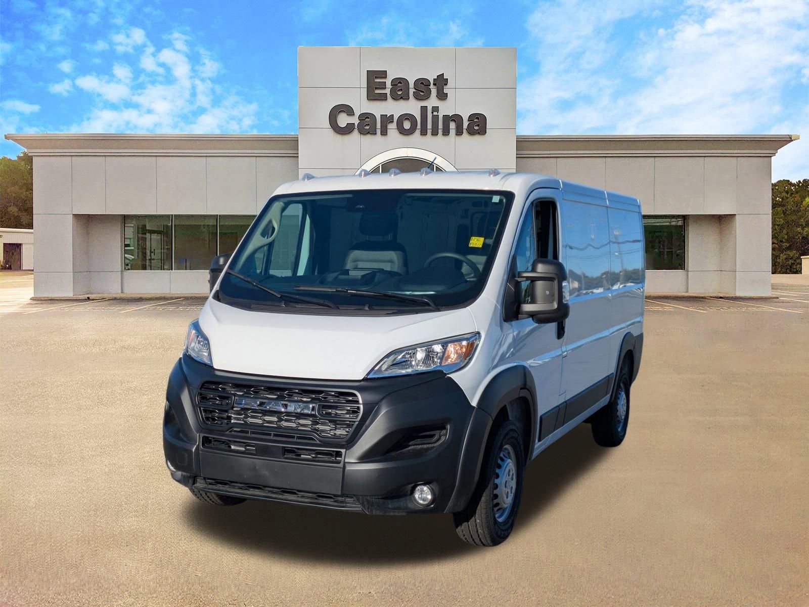 New 2026 RAM ProMaster 1500 w/ Convenience Group FWD image 7