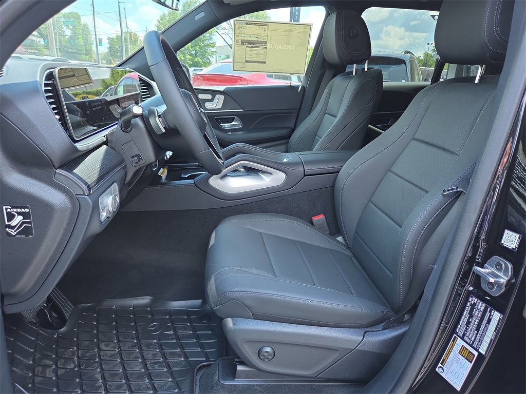 New 2025 Mercedes-Benz GLE 350 4MATIC image 10