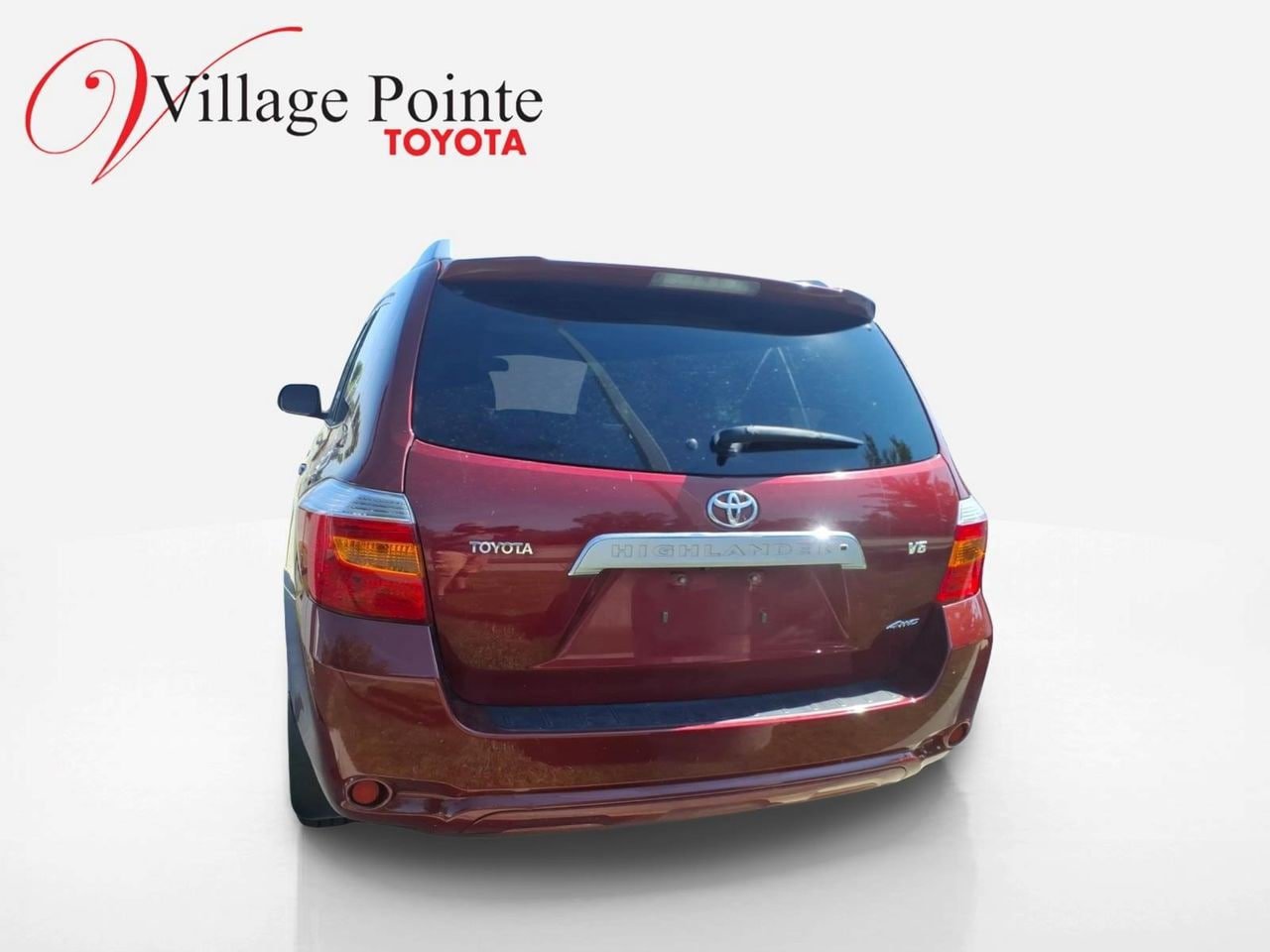 Used 2008 Toyota Highlander Limited w/ Tow Pkg AWD/4WD image 3