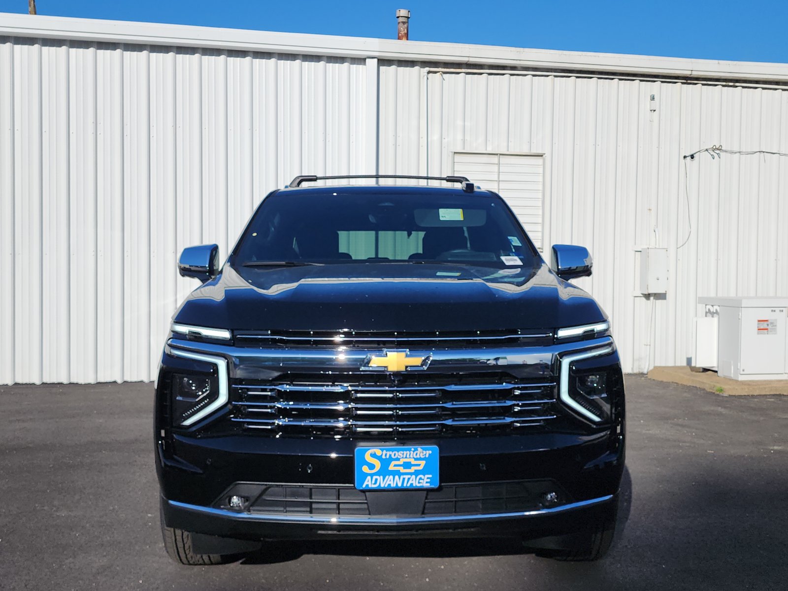 New 2026 Chevrolet Tahoe Premier AWD/4WD image 8