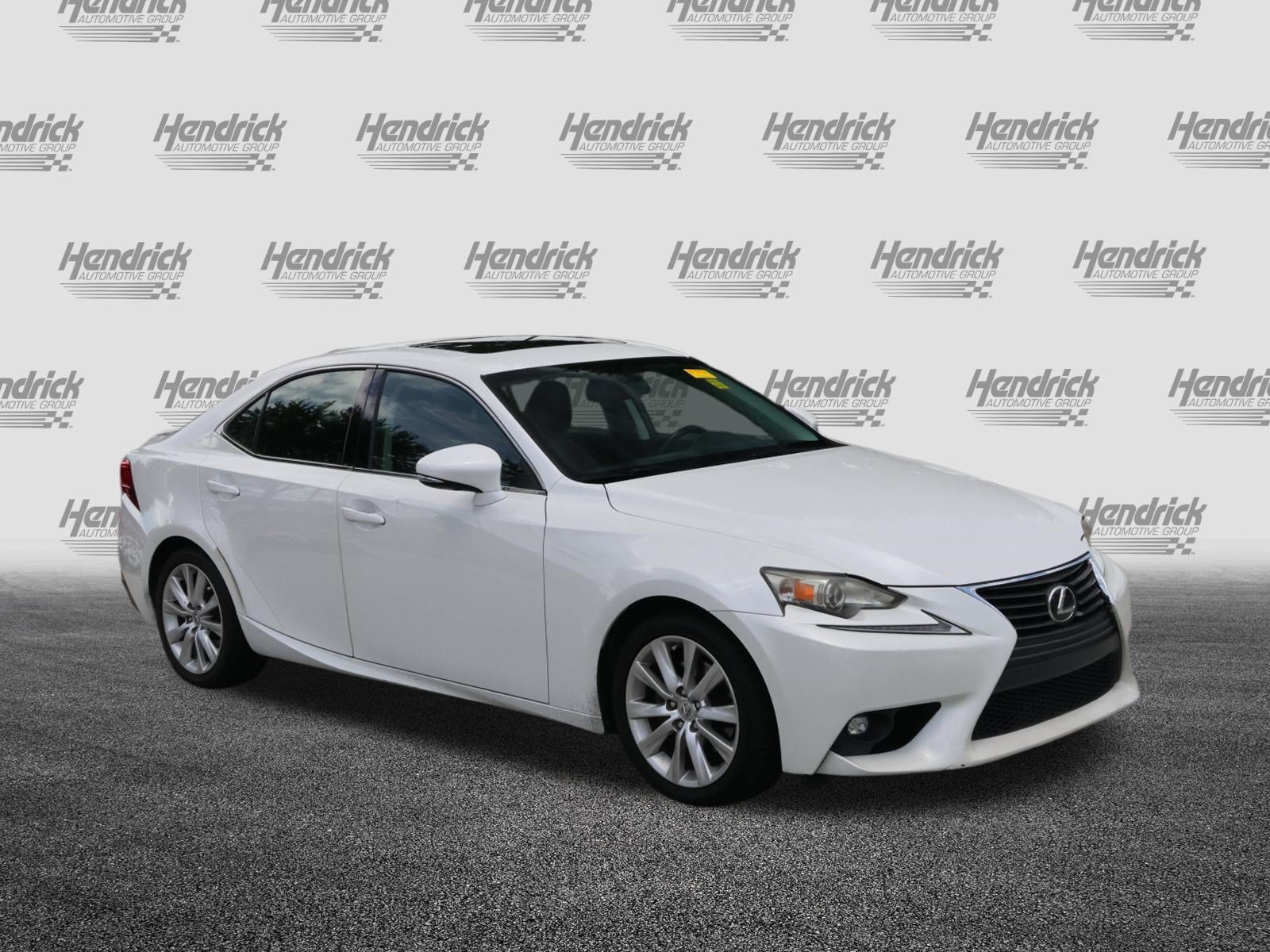 Used 2015 Lexus IS 250 RWD image 2