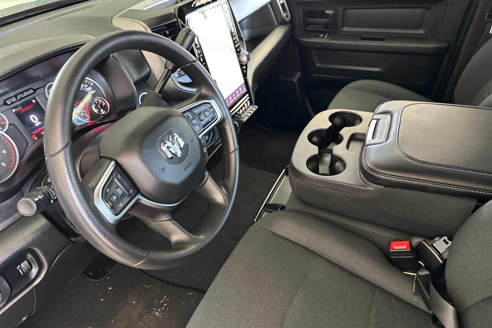 New 2026 RAM 3500 Tradesman image 10