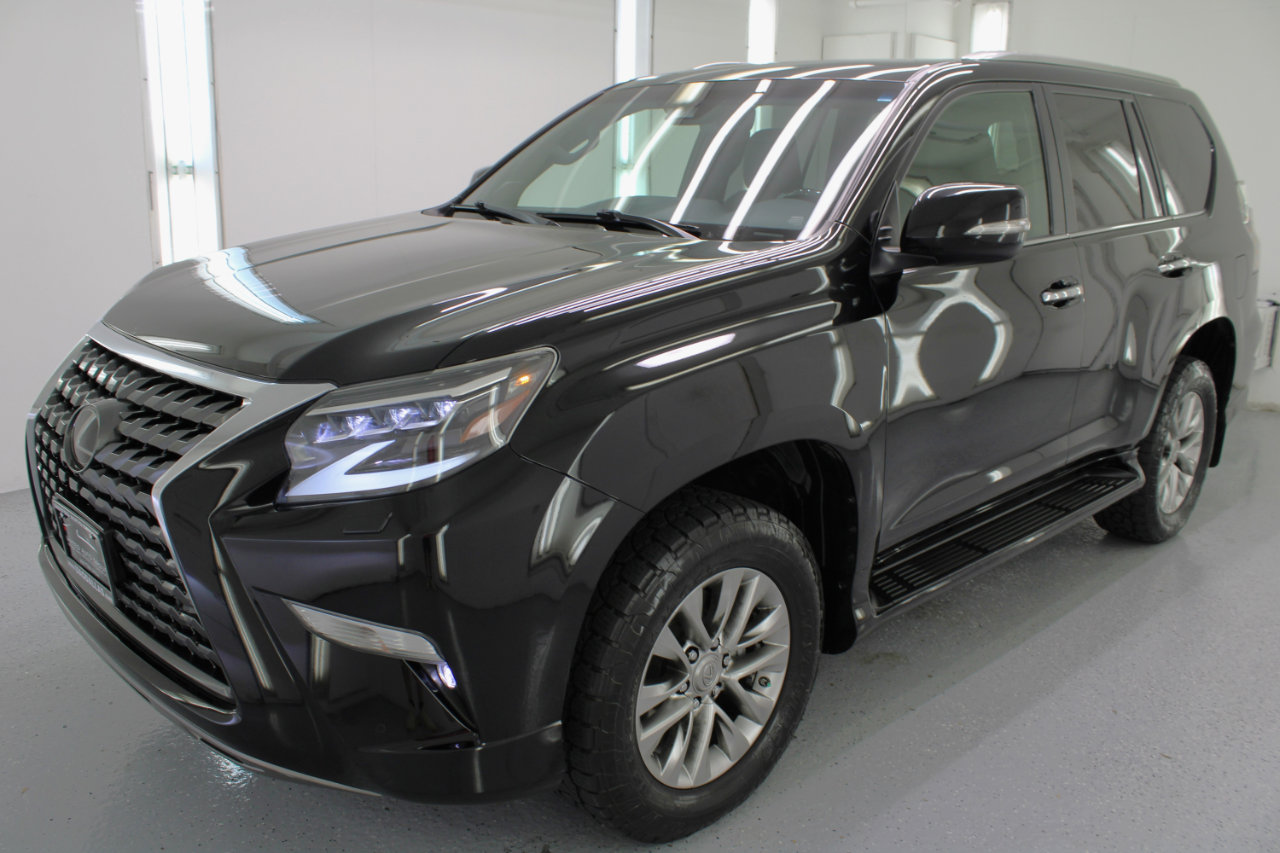 Used 2020 Lexus GX 460 Premium image 5