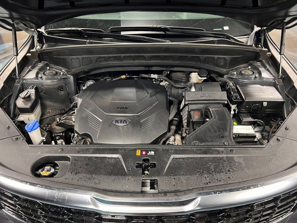 Used 2021 Kia Telluride SX w/ Nightfall Edition Package image 24