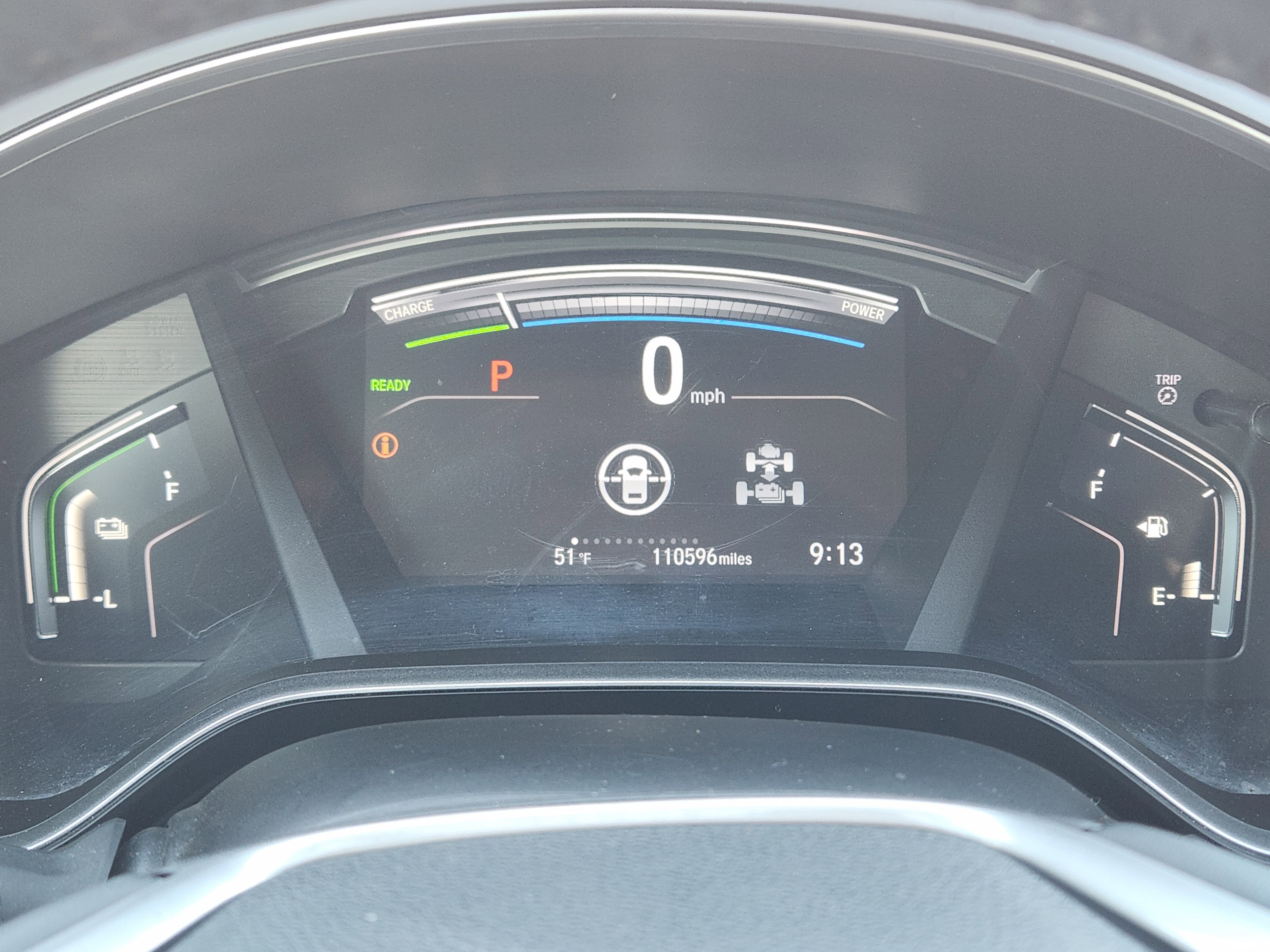 Used 2021 Honda CR-V Touring image 16