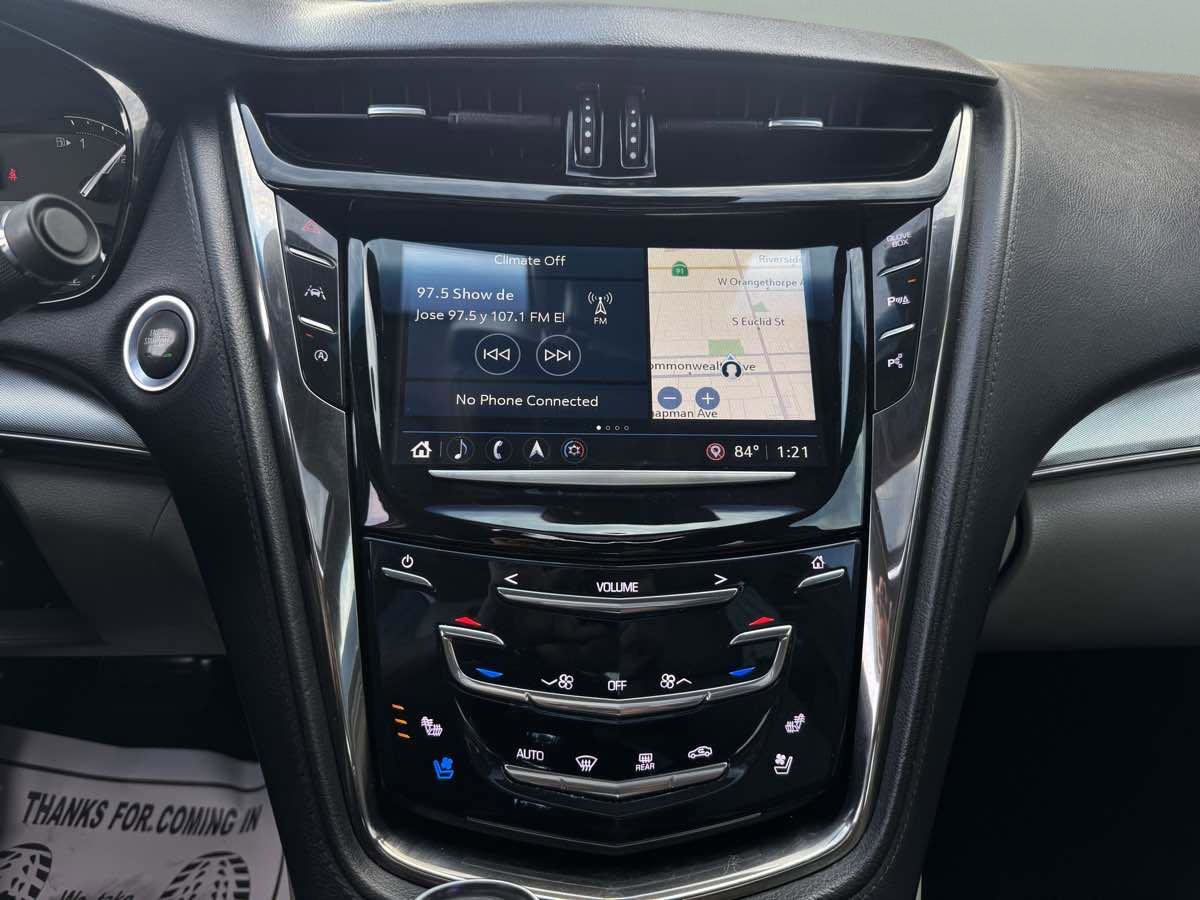 Used 2018 Cadillac CTS Premium Luxury image 10