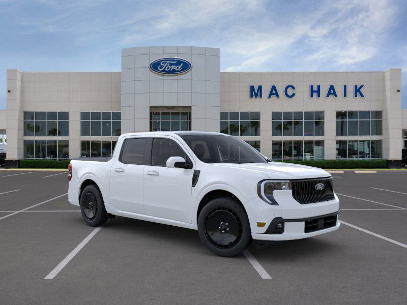 New 2025 Ford Maverick Lobo AWD/4WD image 7
