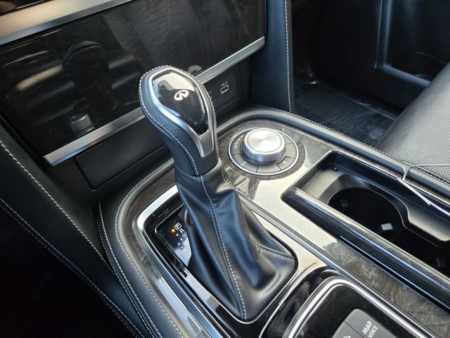 Used 2024 INFINITI QX80 Luxe image 34