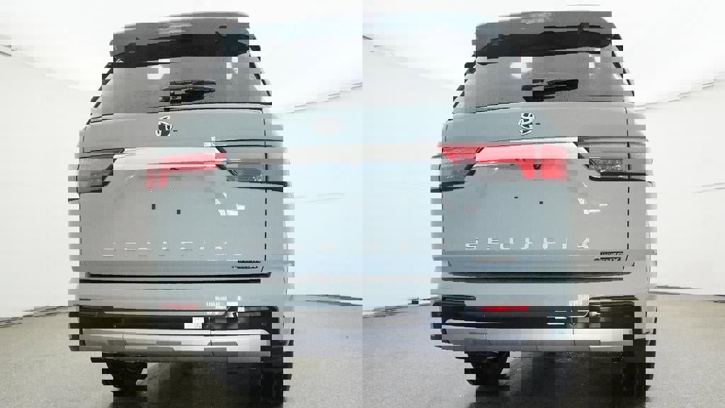 New 2026 Toyota Sequoia Limited image 60