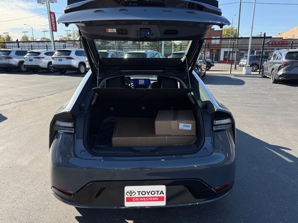 New 2026 Toyota Prius Plug-In Hybrid image 24