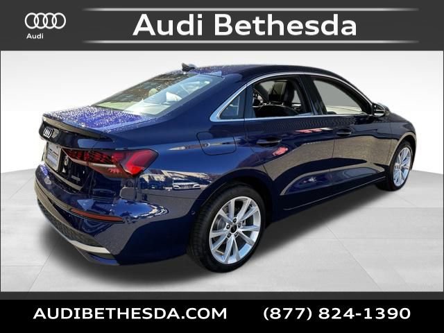 New 2026 Audi A3 2.0T Premium image 7