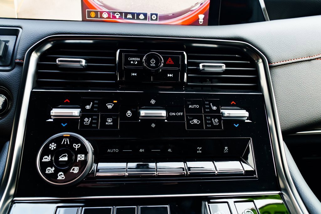 New 2026 Nissan Armada PRO-4X image 14