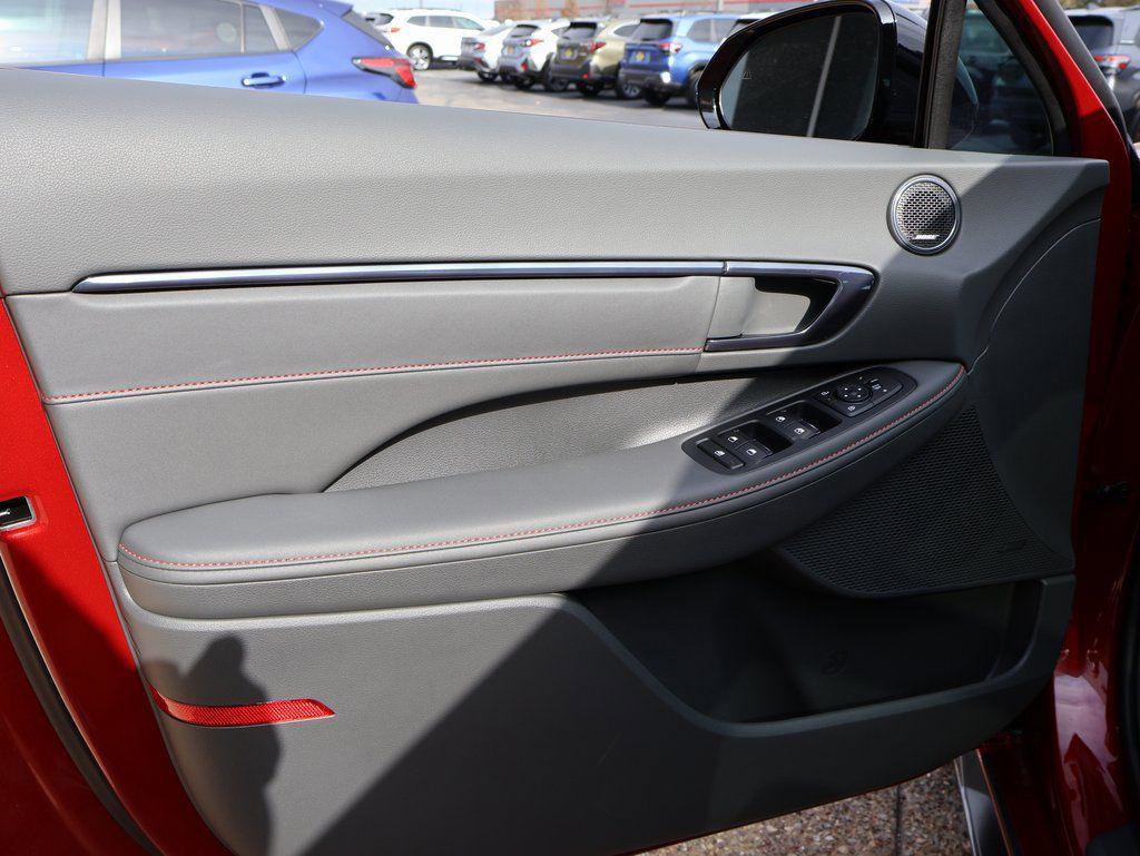 New 2026 Hyundai Sonata N Line image 21