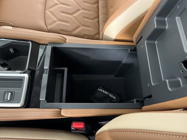 New 2026 Nissan Pathfinder Platinum image 29