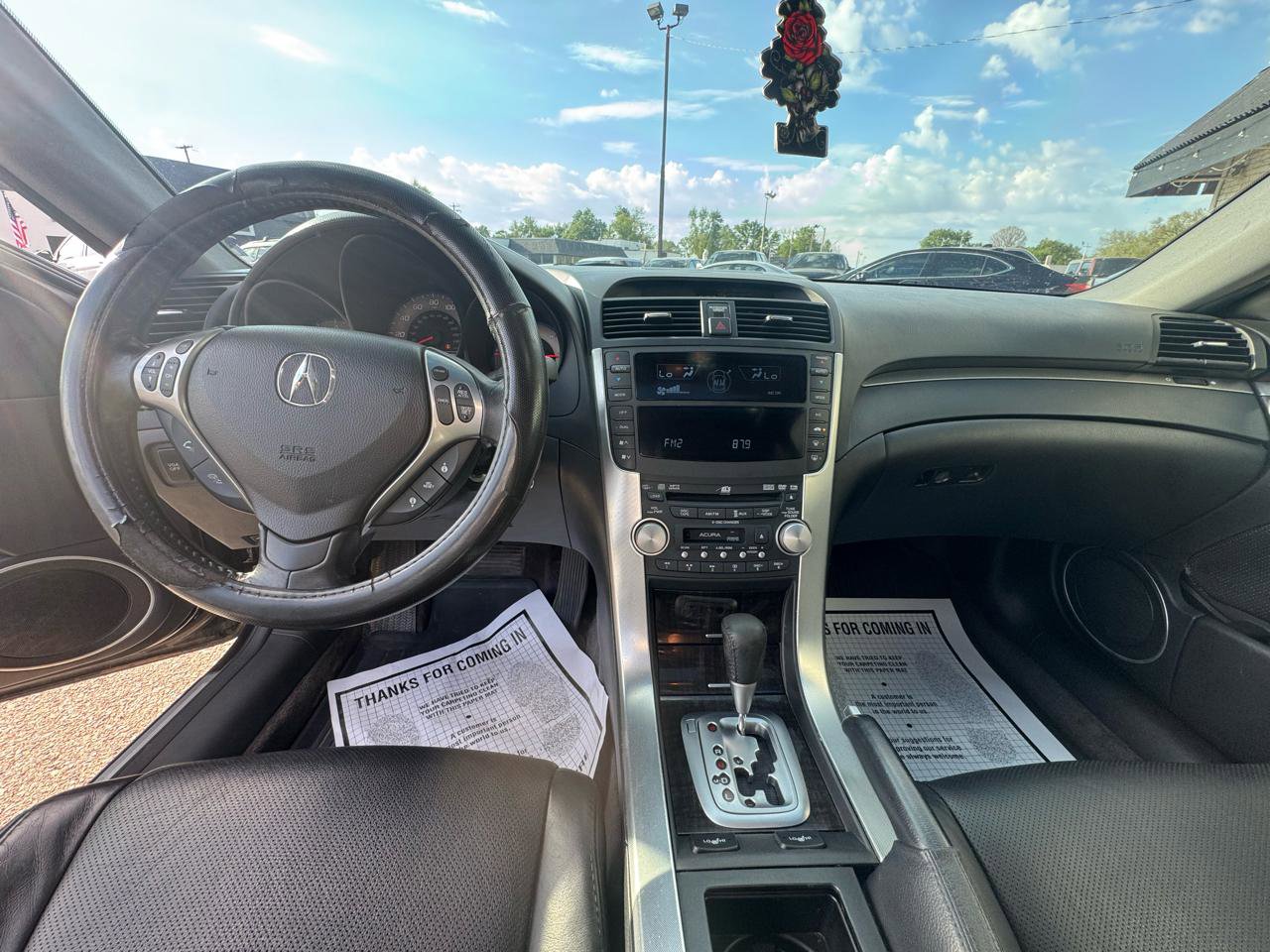 Used 2007 Acura TL FWD image 16