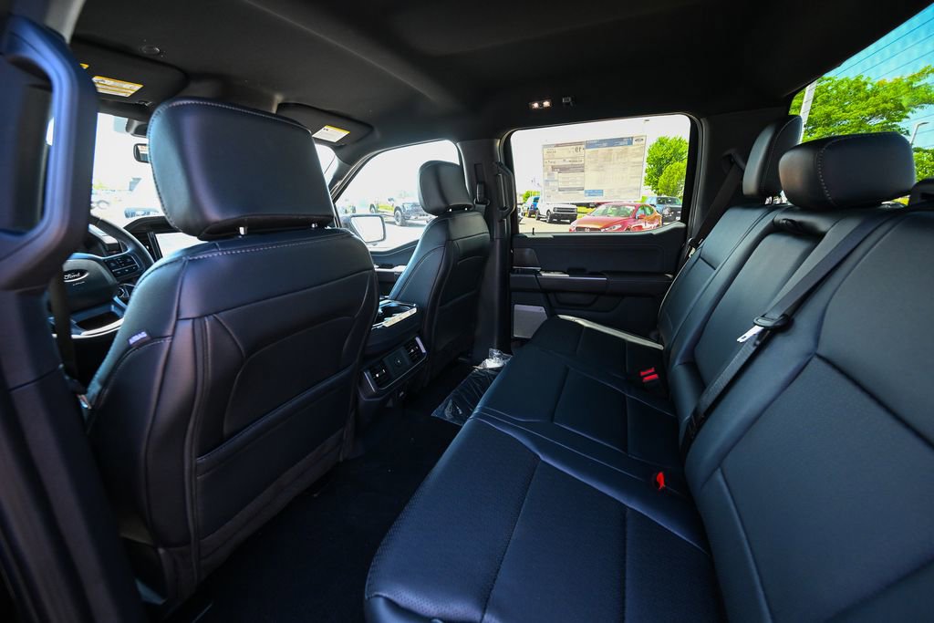 New 2026 Ford F150 Lariat AWD/4WD image 17