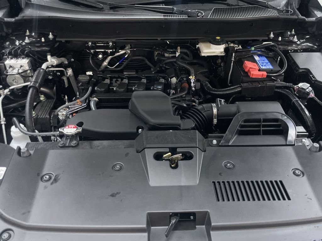 Used 2025 Honda CR-V LX image 10