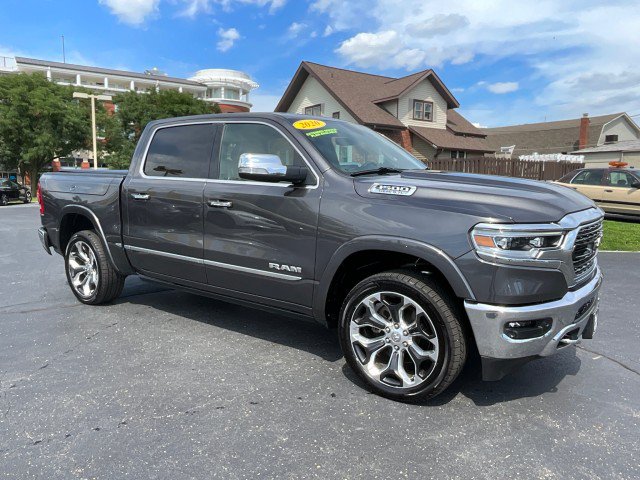 Used 2020 RAM 1500 Limited w/ Advanced Safety Group AWD/4WD image 47