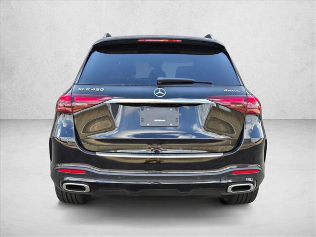 New 2026 Mercedes-Benz GLE 450 4MATIC image 8