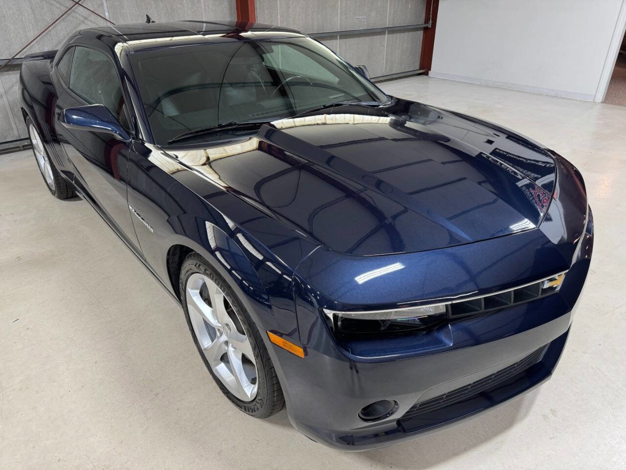 Used 2015 Chevrolet Camaro LT w/ RS Package RWD image 16