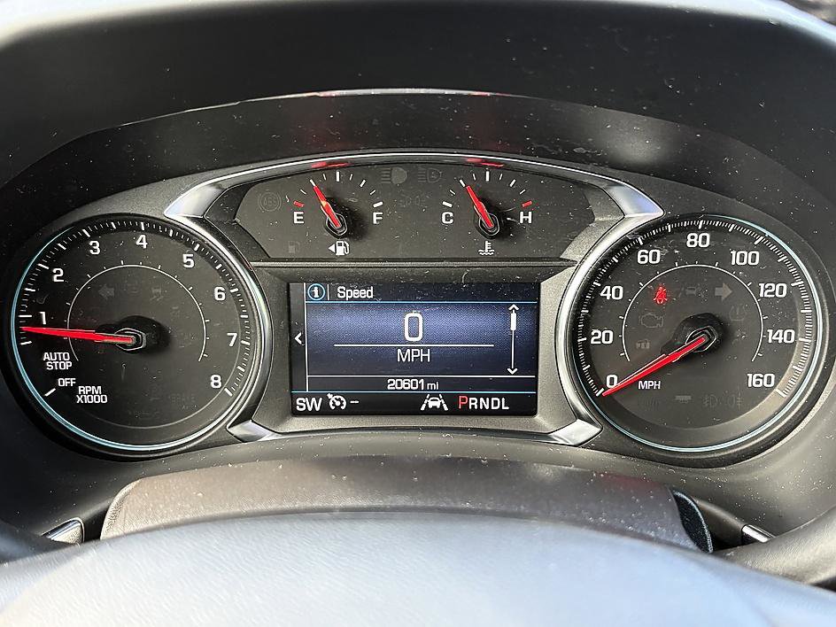 Used 2024 Chevrolet Equinox LT FWD image 19