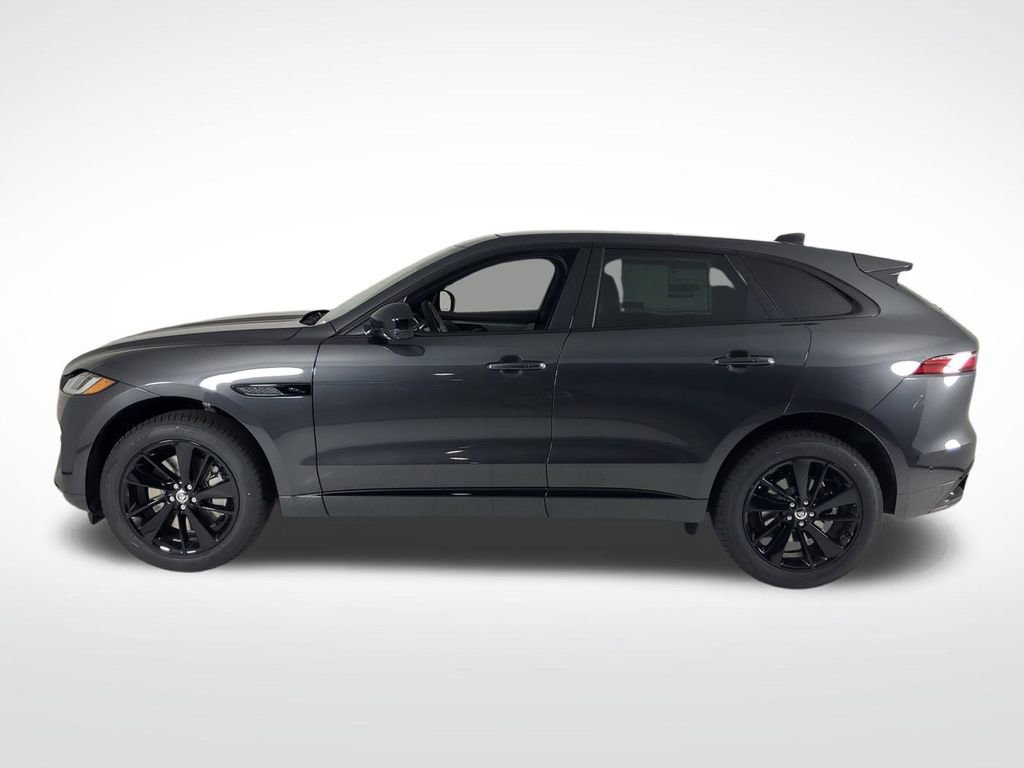 New 2026 Jaguar F-PACE R-Dynamic S image 2
