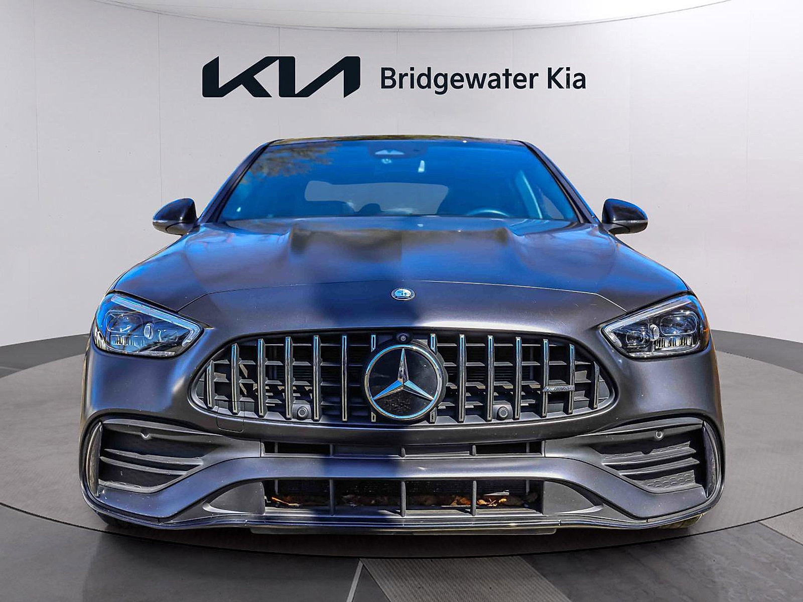 Used 2024 Mercedes-Benz C 43 AMG 4MATIC Sedan image 3
