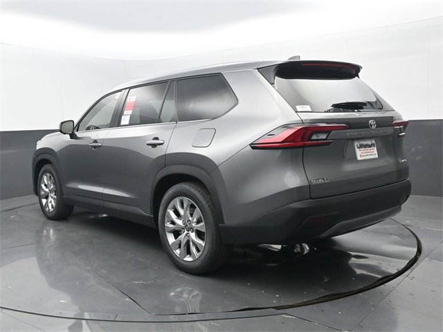 New 2026 Toyota Grand Highlander Limited image 3