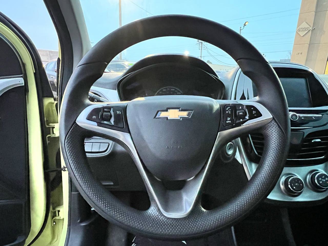 Used 2017 Chevrolet Spark LT FWD image 13