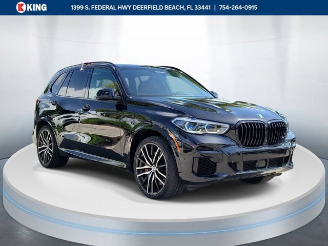 Used 2023 BMW X5 M50i w/ Executive Package