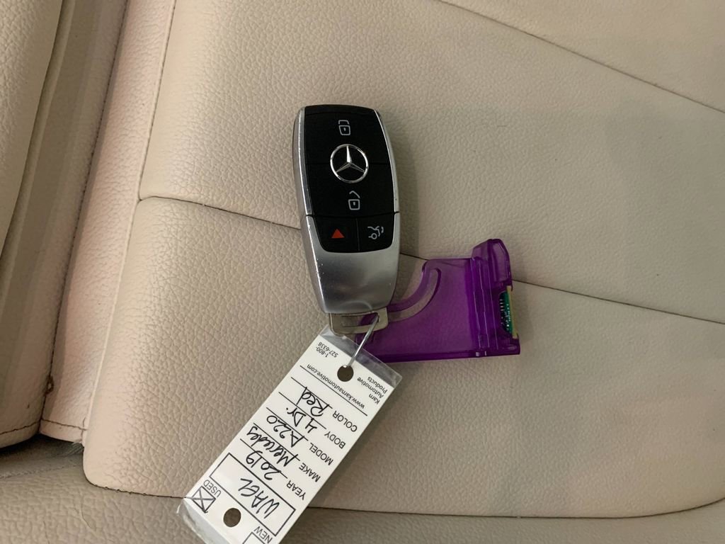 Used 2019 Mercedes-Benz A 220 image 43
