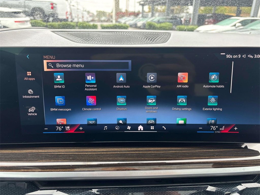 Used 2024 BMW X5 xDrive40i image 26