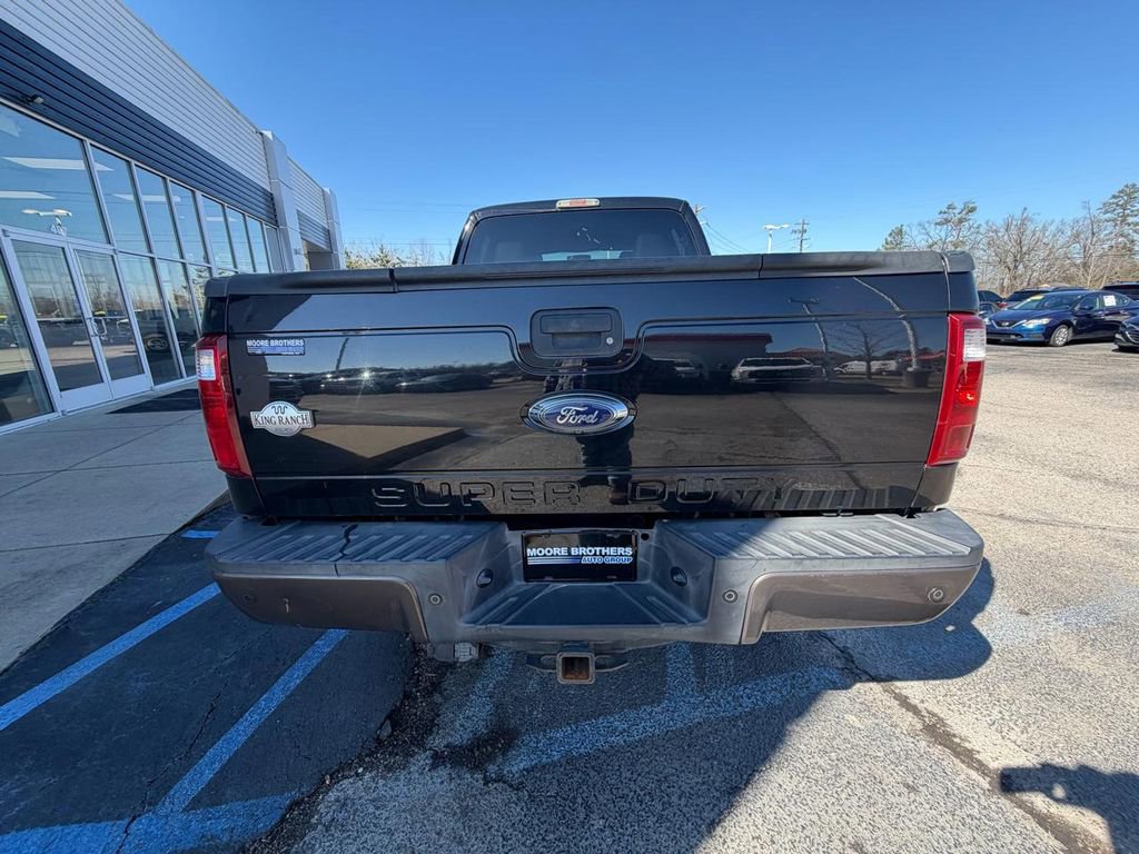 Used 2016 Ford F250 King Ranch w/ FX4 Off-Road Package image 7