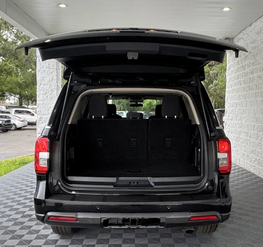 Used 2023 Ford Expedition XL AWD/4WD image 9