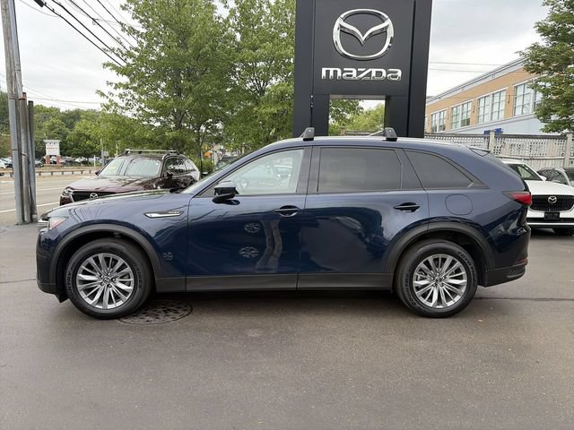 Certified 2024 MAZDA CX-90 Plug-In Hybrid w/ Preferred AWD/4WD image 5