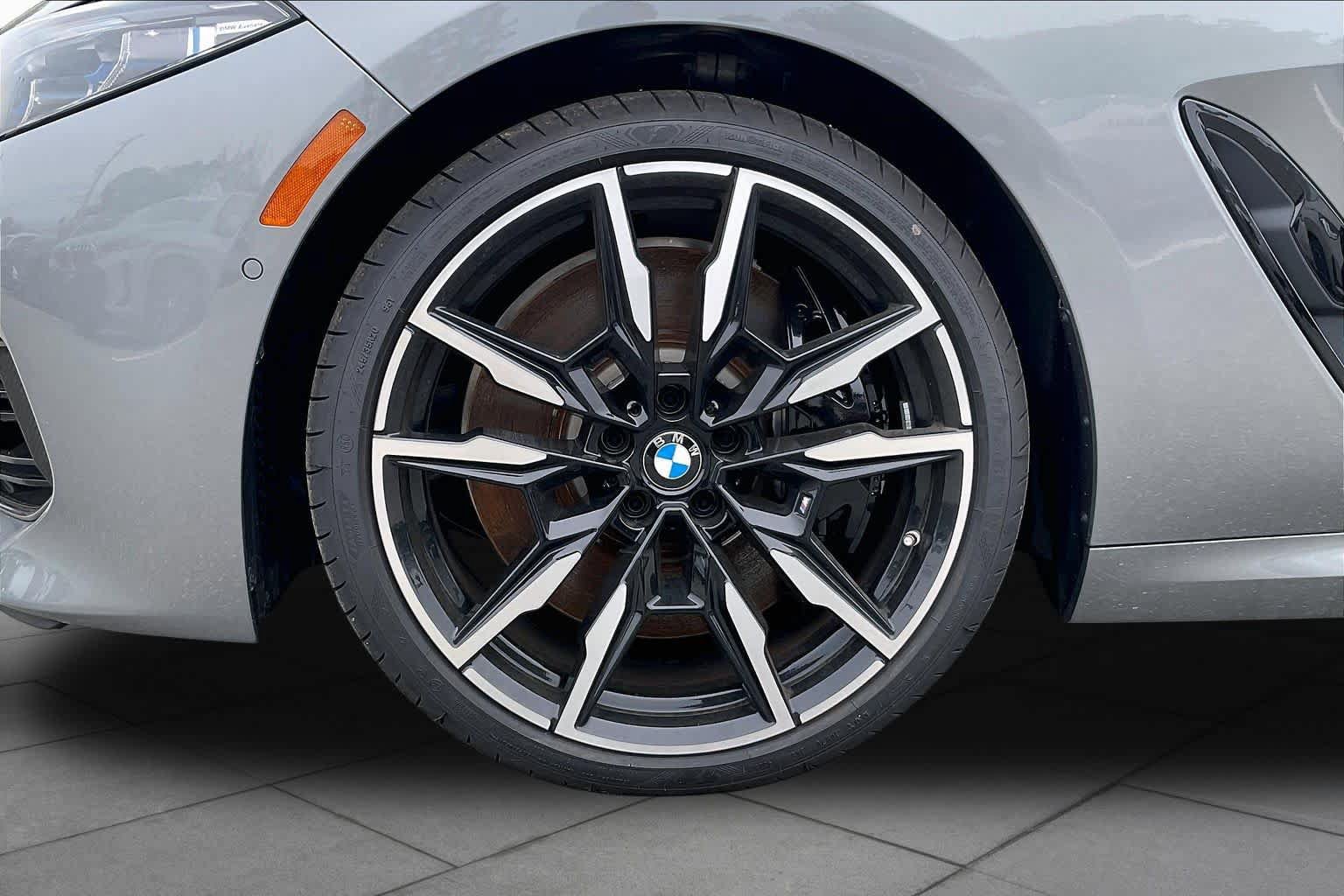 New 2026 BMW M850i xDrive Convertible w/ M Carbon Exterior Package AWD/4WD image 11
