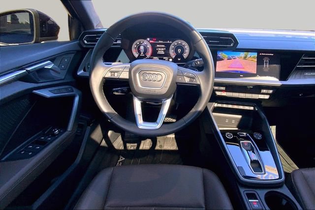 Certified 2025 Audi A3 2.0T Premium Plus AWD/4WD image 5