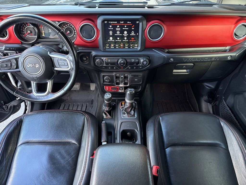 Used 2020 Jeep Wrangler Unlimited Rubicon image 21