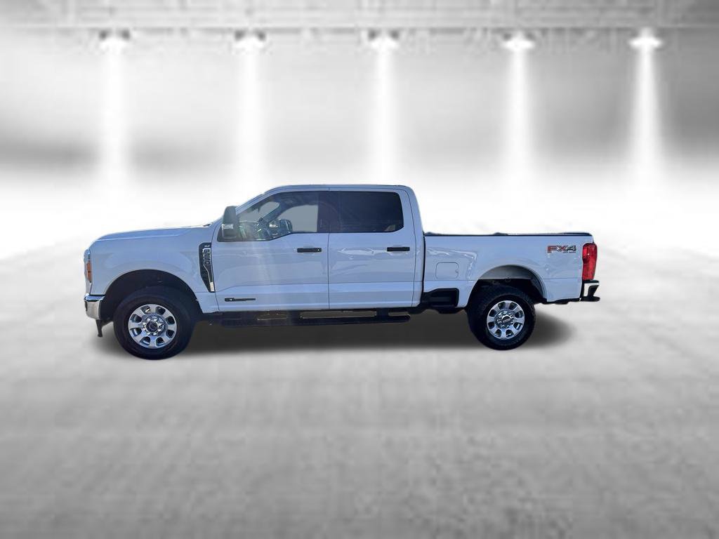 Certified 2023 Ford F250 XLT w/ FX4 Off-Road Package AWD/4WD image 8