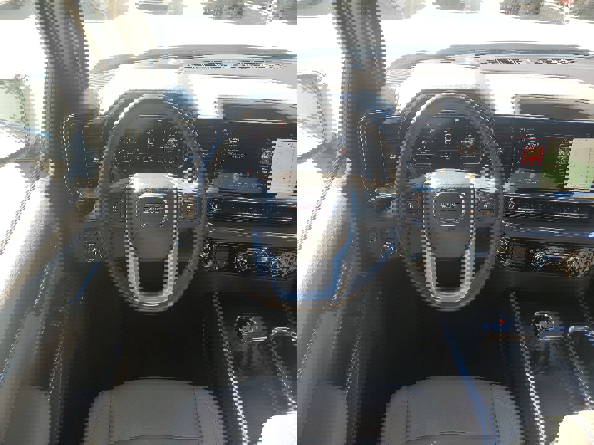 Certified 2023 GMC Sierra 1500 SLT w/ SLT Premium Plus Package image 18