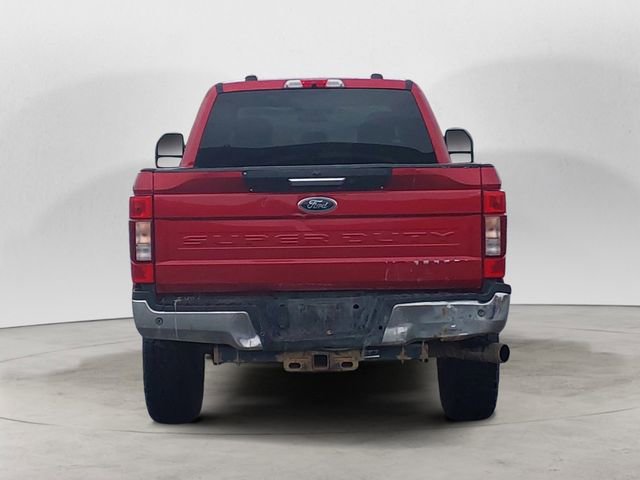 Used 2020 Ford F350 XLT w/ XLT Premium Package AWD/4WD image 4