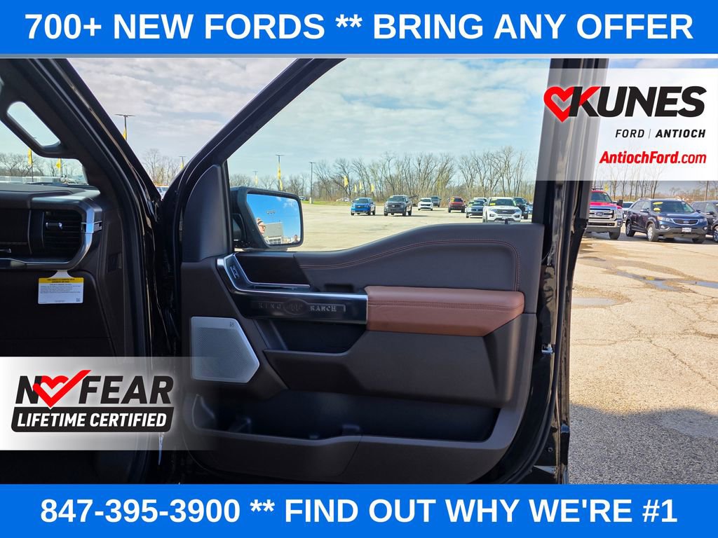 New 2026 Ford F150 King Ranch AWD/4WD image 42
