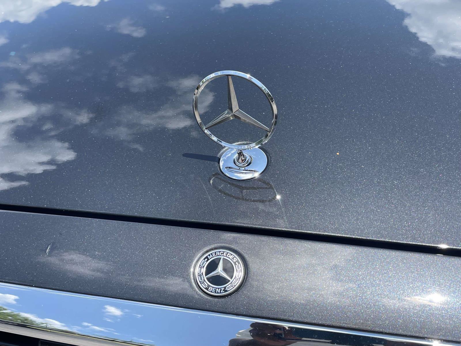 Used 2021 Mercedes-Benz S 580 4MATIC Sedan w/ AMG Line image 27