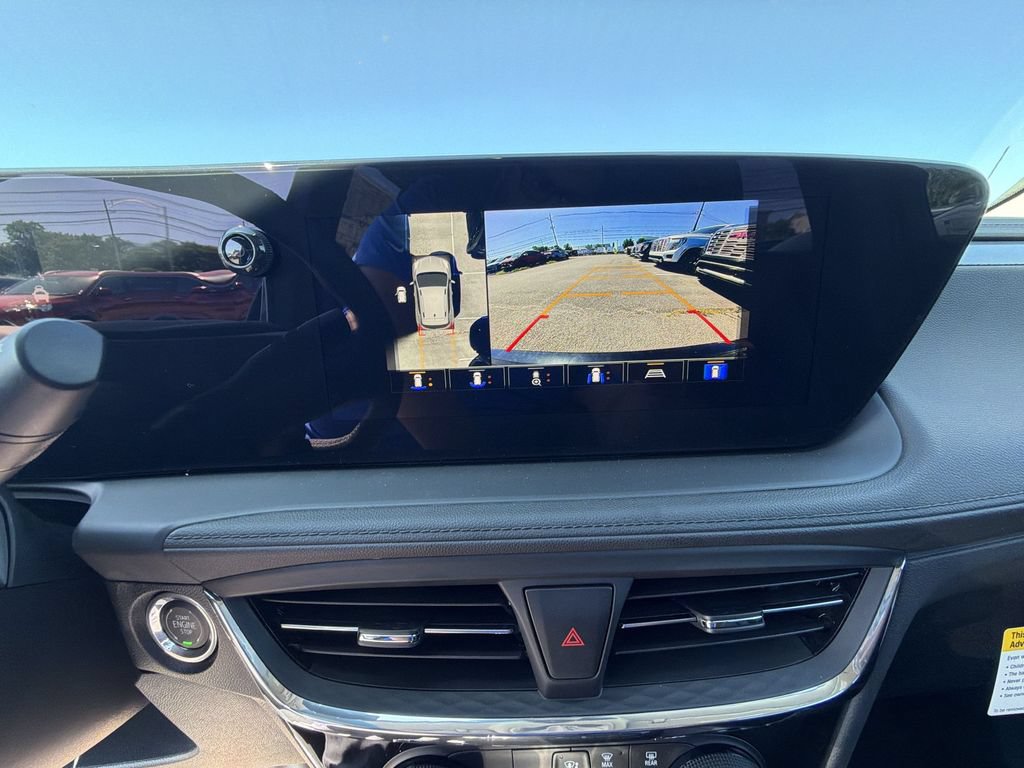 New 2026 Buick Encore GX Sport Touring w/ Advanced Technology Package FWD image 15