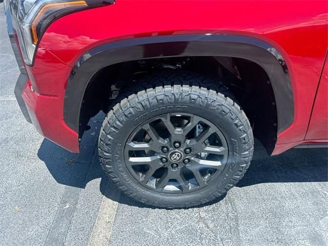 New 2025 Toyota Tundra Platinum image 19