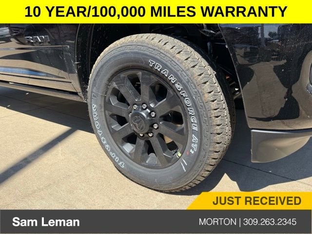 New 2026 RAM 2500 Laramie image 4