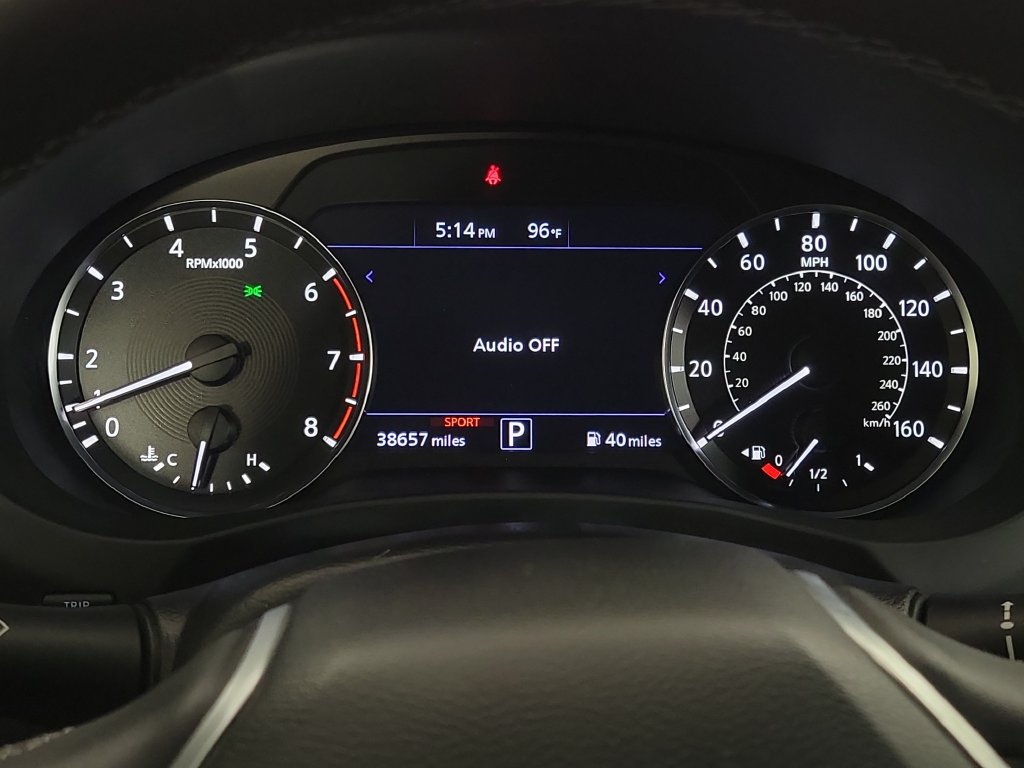 Used 2023 INFINITI QX55 Luxe w/ Cargo Package AWD/4WD image 55