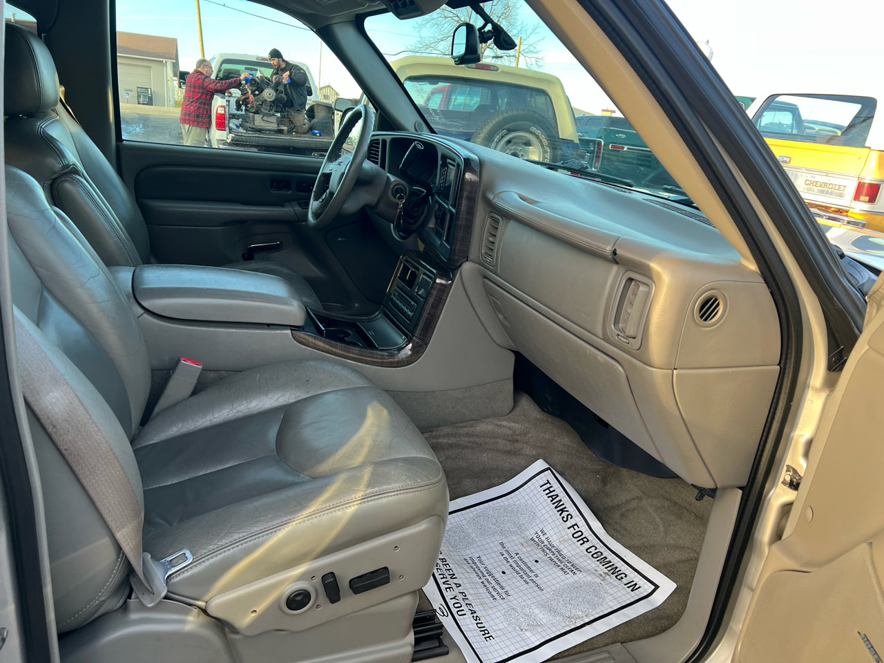 Used 2006 GMC Yukon XL Denali image 15