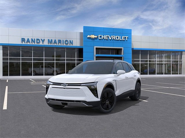 New 2026 Chevrolet Blazer EV LT image 8